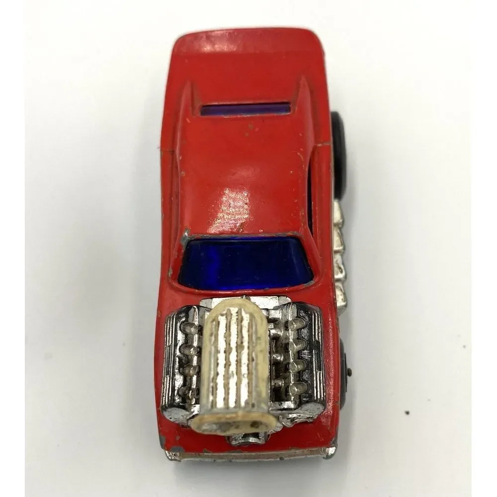 Matchbox‎ Superfast No 26 Big Banger Red, Blue Windows 1972